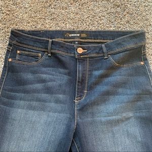 Jordache super skinny jeans